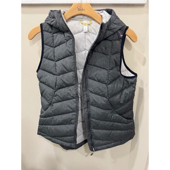 Lole Hooded Down Vest - Picture 1 of 2